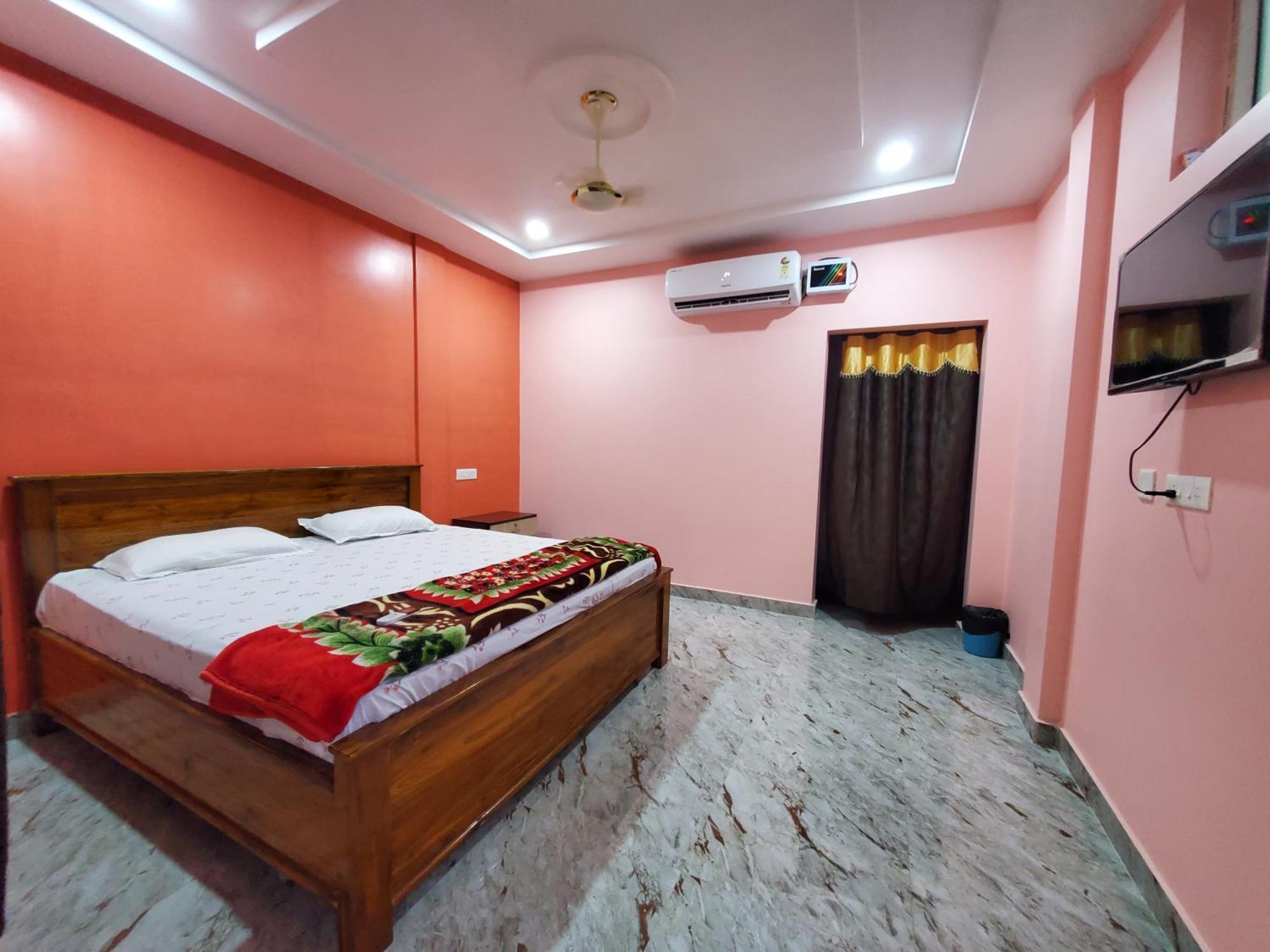 Coastline Beach Resort Perupalem Buitenkant foto
