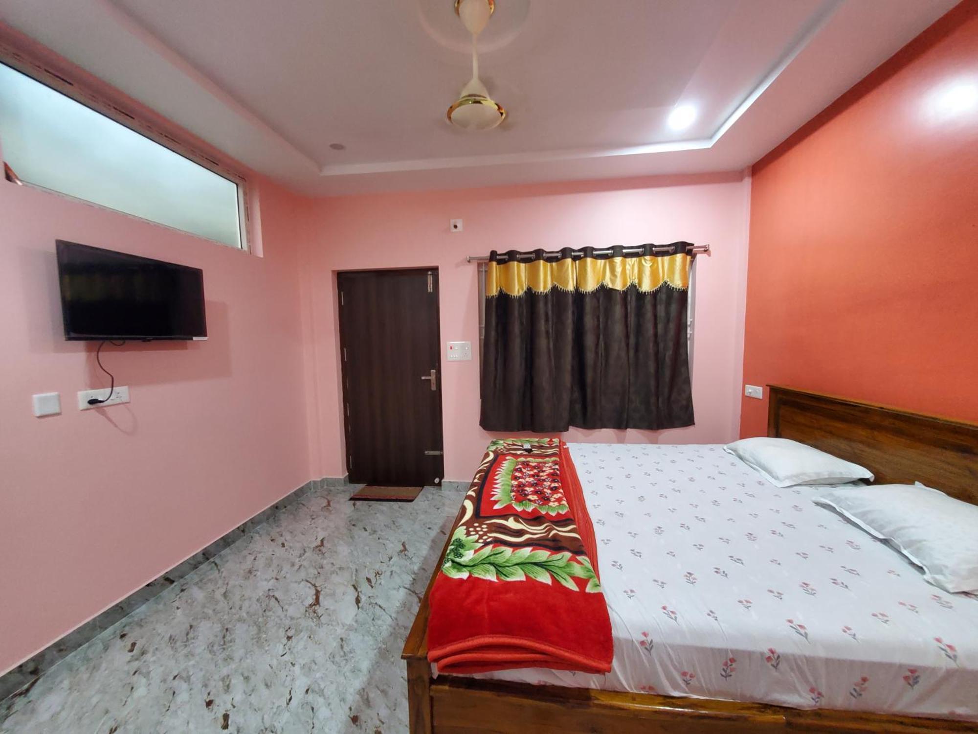 Coastline Beach Resort Perupalem Buitenkant foto